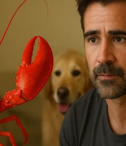 A Lagosta: Colin Farrell no Hotel dos Solteiros e Animais