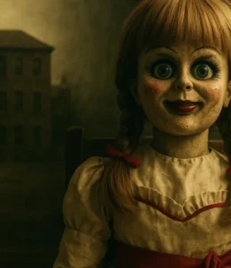 Annabelle 2 Criação Mal David Sandberg orfanato boneca origem
