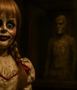 Annabelle 3: O Mal Liberta-se no Museu dos Artefatos Warren
