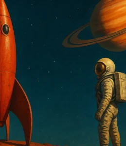 Clássicos essenciais de ficção científica dos anos 1950 e 1960