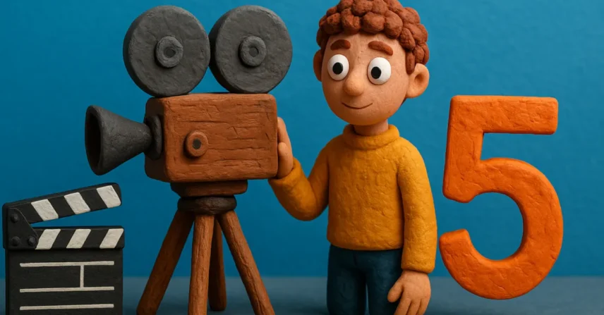 Curiosidades: 5 Filmes de Stop Motion de Pequenas Produtoras Já!
