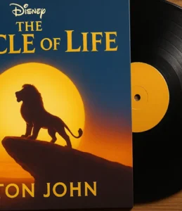 Curiosidades sobre Circle Life trilha sonora Elton John