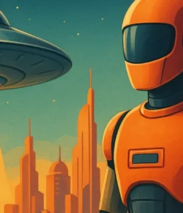 Futuro dos Anos 60: Ficção Científica Que Previu o Nosso Mundo!