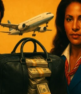 Jackie Brown: Tarantino, Pam Grier, Aeromoça e o Contrabando