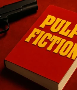 Pulp Fiction Quentin Tarantino John Travolta Samuel Jackson narrativa