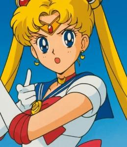 Sailor Moon 1992 Toei Animation Naoko Takeuchi magia guerreiras