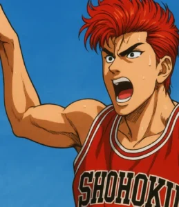 Slam Dunk Filme Takehiko Inoue basquete Shohoku Hanamichi