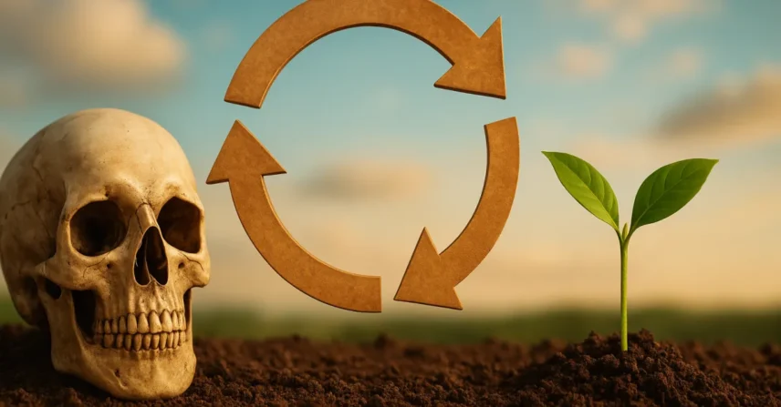 Sonhar 3 dias seguidos com morte: reflexão profunda e simbolismo