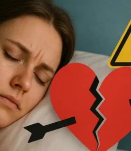 Sonhar 3 vezes com traição: insegurança profunda e alerta