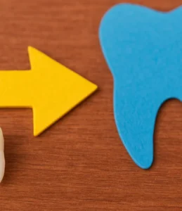 Sonhar com 1 dente caindo: mudanças inevitáveis e alerta interno