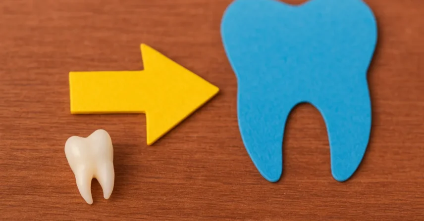 Sonhar com 1 dente caindo: mudanças inevitáveis e alerta interno