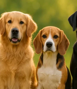 Sonhar com 4 cachorros: proteção, energia e sentidos espirituais