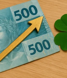 Sonhar com 500 reais: movimentação financeira e mensagem do sonho