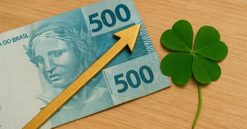Sonhar com 500 reais: movimentação financeira e mensagem do sonho