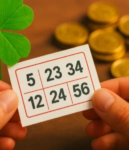 Sonhar com 6 números da Mega Sena: sorte, intuição e simbolismo