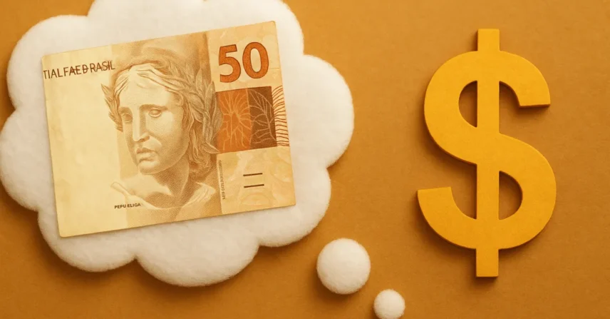 Sonhar ganhando 50 reais: pequenas oportunidades e significado