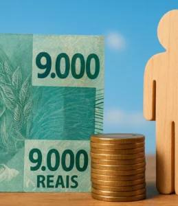 Sonhar ganhando 9 mil reais: prosperidade intensa