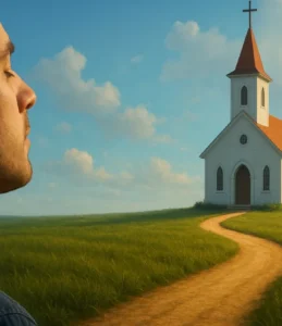 Sonhar indo pra igreja: busca interior e fortalecimento espiritual