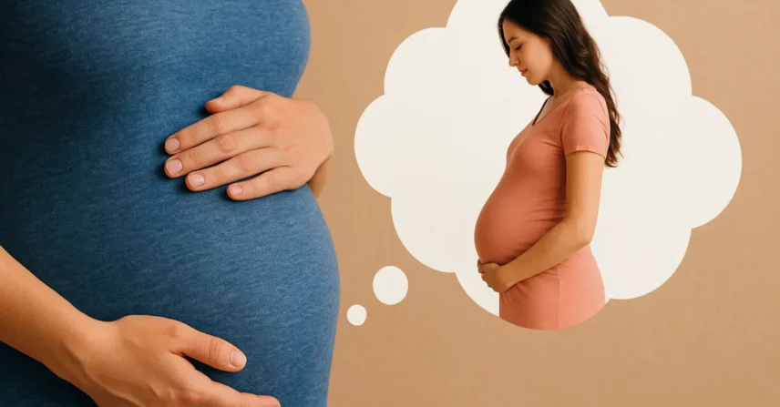 Sonhar que alguém está grávida: sinais intuitivos e possíveis presságios