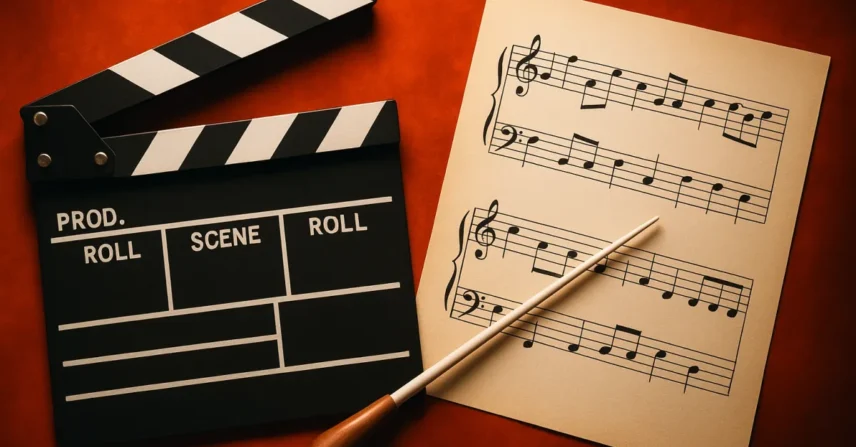 Trilhas Sonoras: Como Mudam a Atmosfera dos Filmes de Ação?