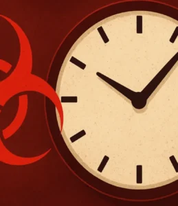 12 Macacos série Terry Matllay Amanda Schull vírus tempo