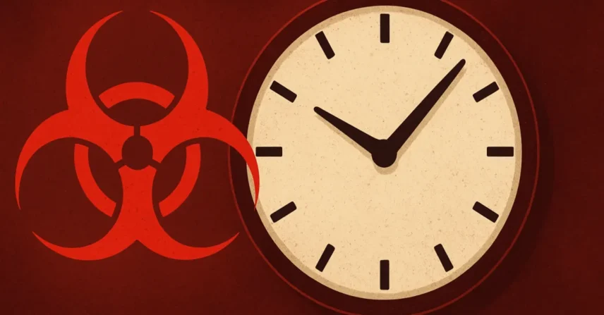 12 Macacos série Terry Matllay Amanda Schull vírus tempo