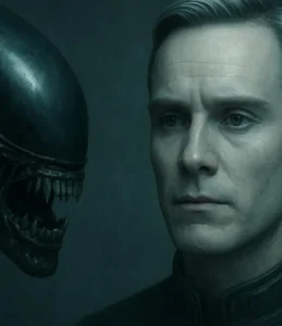 Alien Covenant: Michael Fassbender e os Androides de David