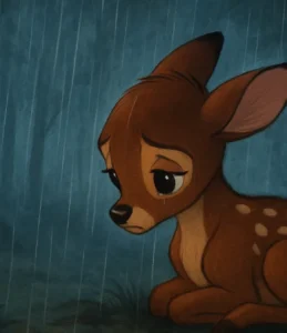 Bambi: O filme Disney que marcou gerações com sua profunda tristeza!