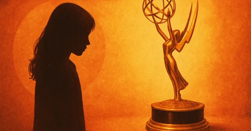 Bastidores: Adolescência, A Série Netflix Que Ganhou o Emmy!