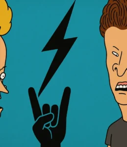 Beavis e Butt-Head: A dupla metaleira que chocou a MTV nos anos 90