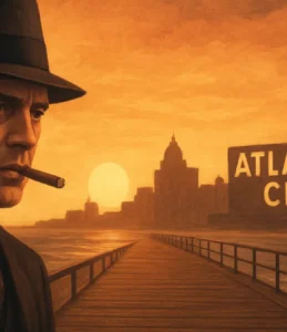 Boardwalk Empire Terence Winter Steve Buscemi proibição Atlantic City