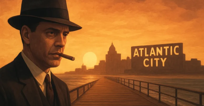 Boardwalk Empire Terence Winter Steve Buscemi proibição Atlantic City