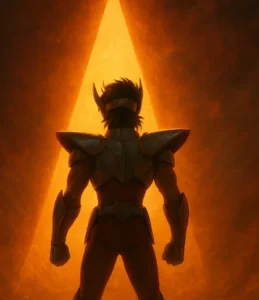 Cavaleiros do Zodíaco: Seiya e a Luta pelo Destino Final!