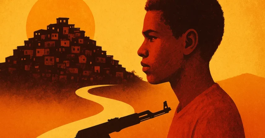 Cidade de Deus: Por que é o melhor filme brasileiro do século 21?