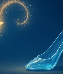 Cinderela: A magia de ‘Bibbidi-Bobbidi-Boo’ e o sapato cristal!