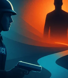 Continuum: Terroristas do Futuro e a Viagem da Polícia