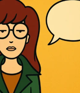 Daria: A adolescente sarcástica da MTV que marcou sua geração!