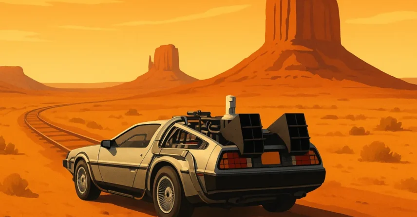 De Volta para o Futuro 3: resumo sem spoilers, bem direto