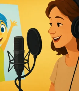 Divertida Mente 2: Bastidores da Dublagem Brasileira com Miá Mello