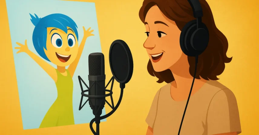 Divertida Mente 2: Bastidores da Dublagem Brasileira com Miá Mello