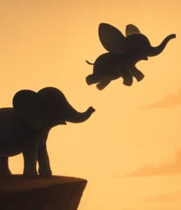 Dumbo: A História do Elefante Voador Que Ainda Emociona!