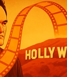 Era Uma Vez Hollywood Quentin Tarantino Leonardo DiCaprio Brad
