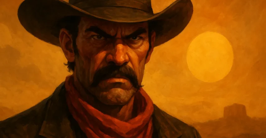 Eufrazino: O cowboy mais bravo da Warner que amamos e odiamos