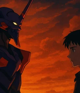 Evangelion (1995): Mechas, Drama e a Revolução do Anime!