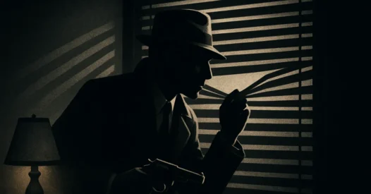 Filmes noir com detetives dos anos 40: Clássicos que você precisa ver!