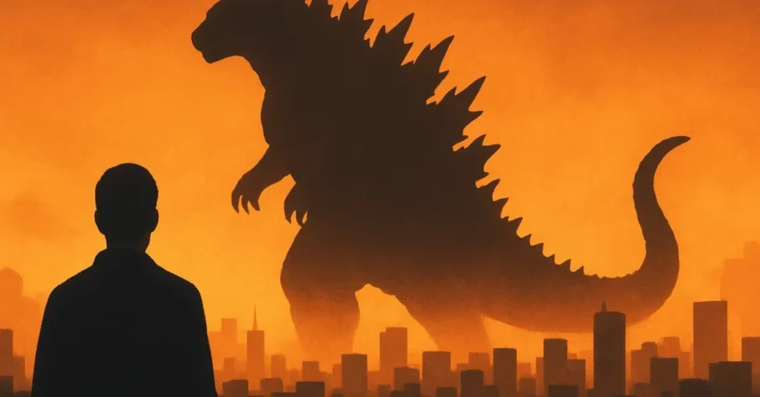 Godzilla (2014): Edwards, Cranston e a ameaça MUTO: Conheça!
