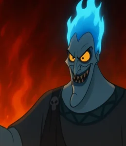 Hércules (1997): Por Que Hades é o Melhor Vilão da Disney? Entenda!
