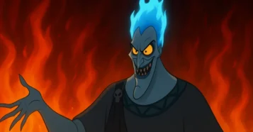 Hércules (1997): Por Que Hades é o Melhor Vilão da Disney? Entenda!