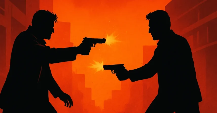 Heat (1995): Pacino vs. De Niro no tiroteio clássico de Mann