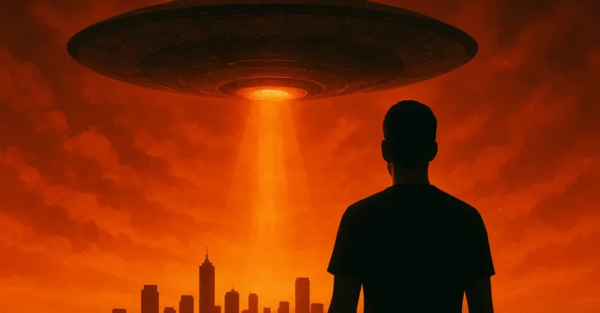 Independence Day: Smith, Goldblum e alienígenas por Emmerich